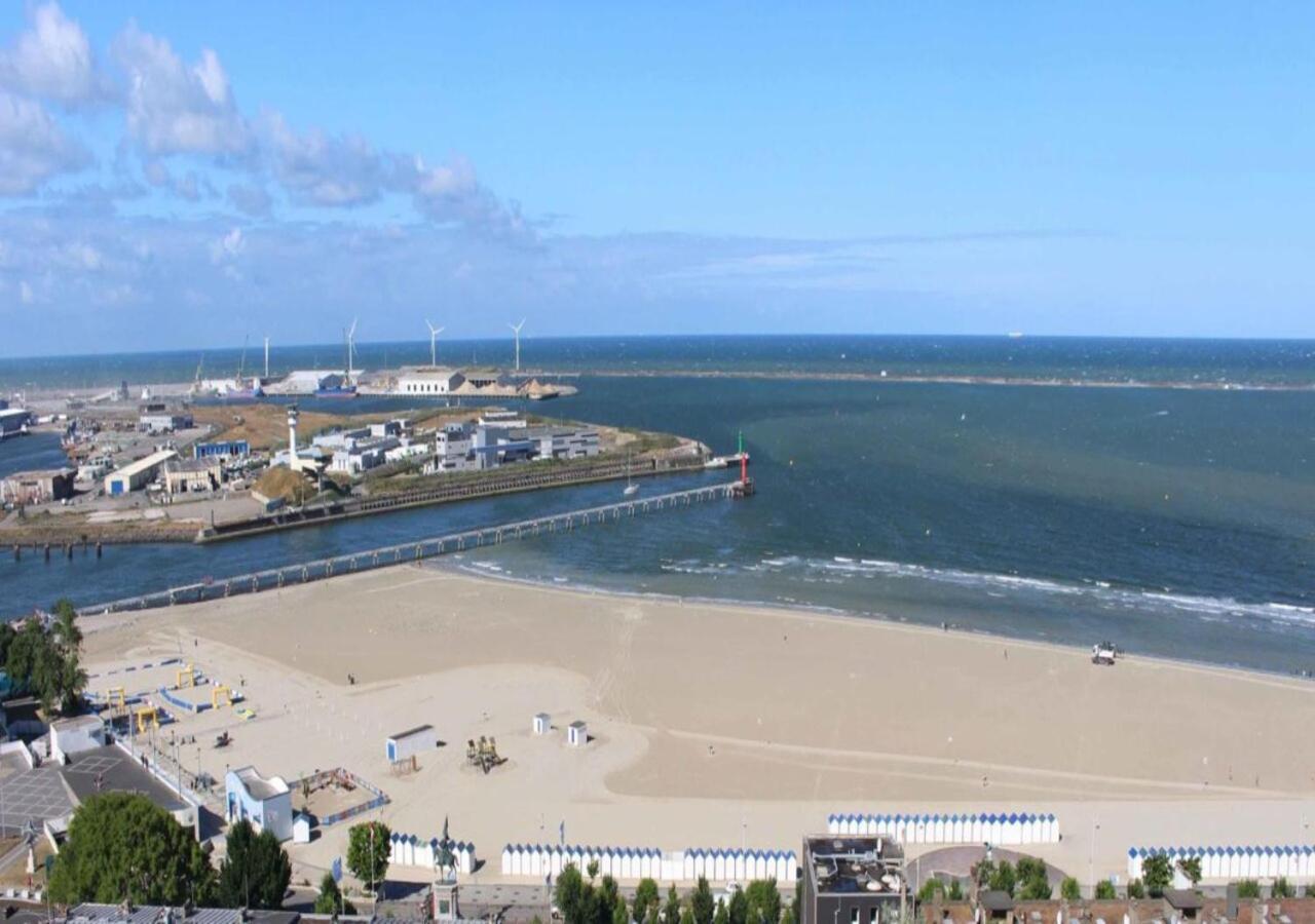Petite Maison De Plage Boulogne-sur-Mer Esterno foto