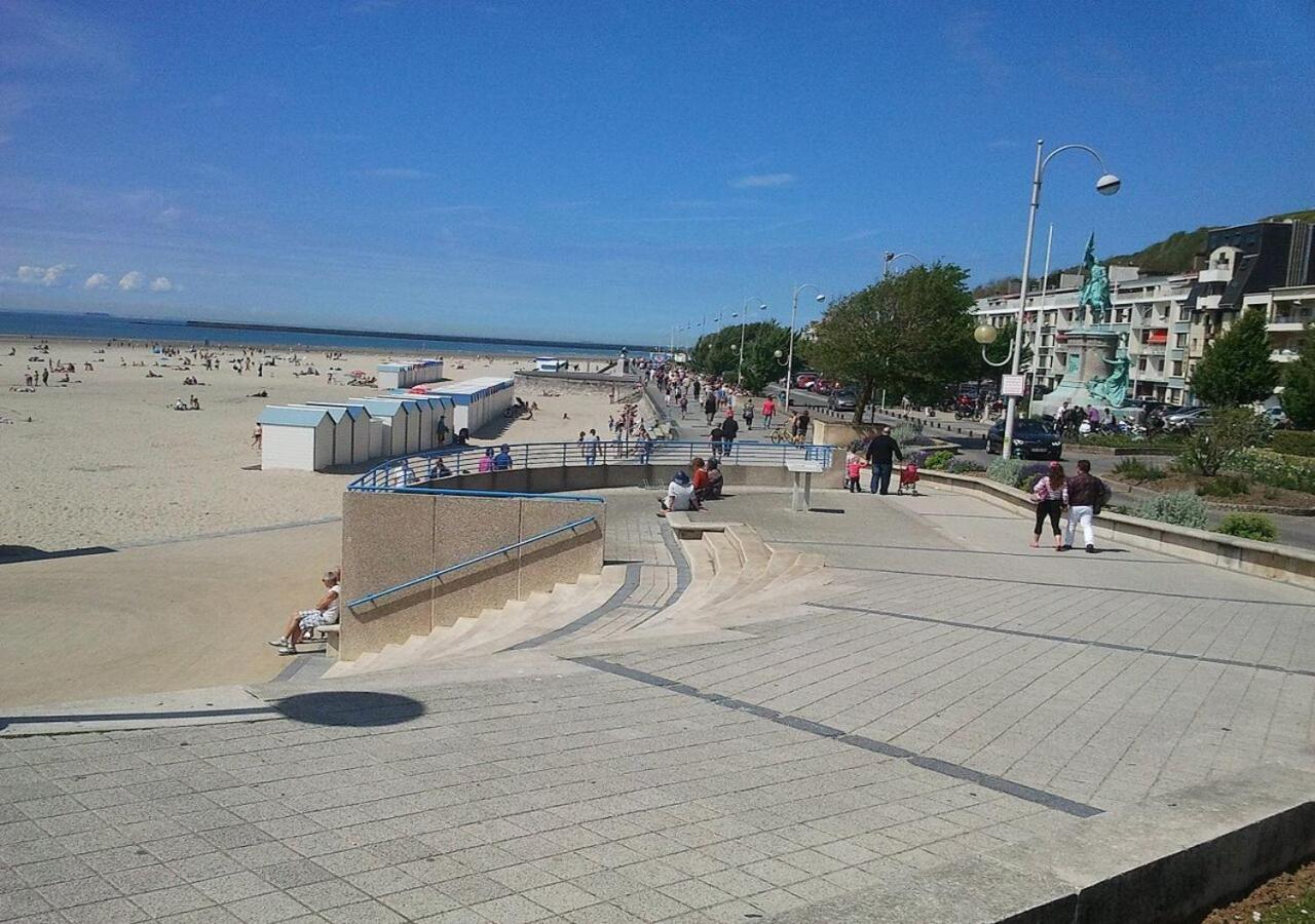 Petite Maison De Plage Boulogne-sur-Mer Esterno foto