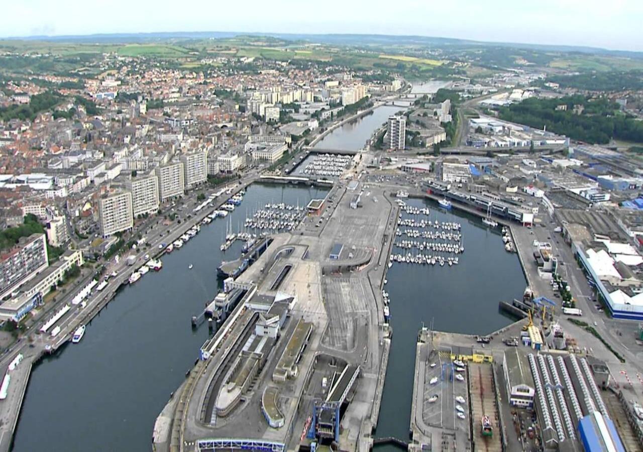 Petite Maison De Plage Boulogne-sur-Mer Esterno foto