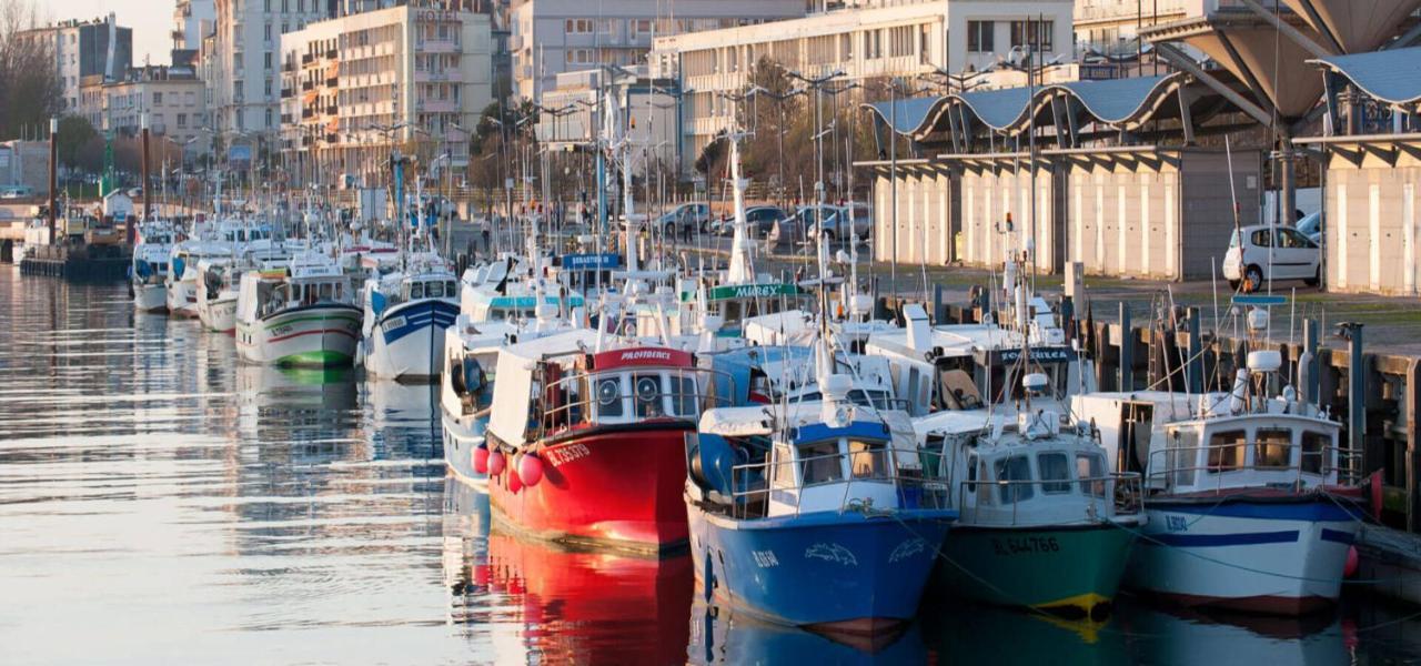 Petite Maison De Plage Boulogne-sur-Mer Esterno foto