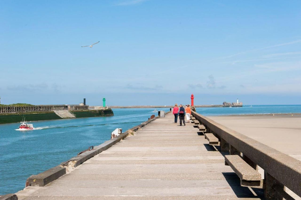 Petite Maison De Plage Boulogne-sur-Mer Esterno foto