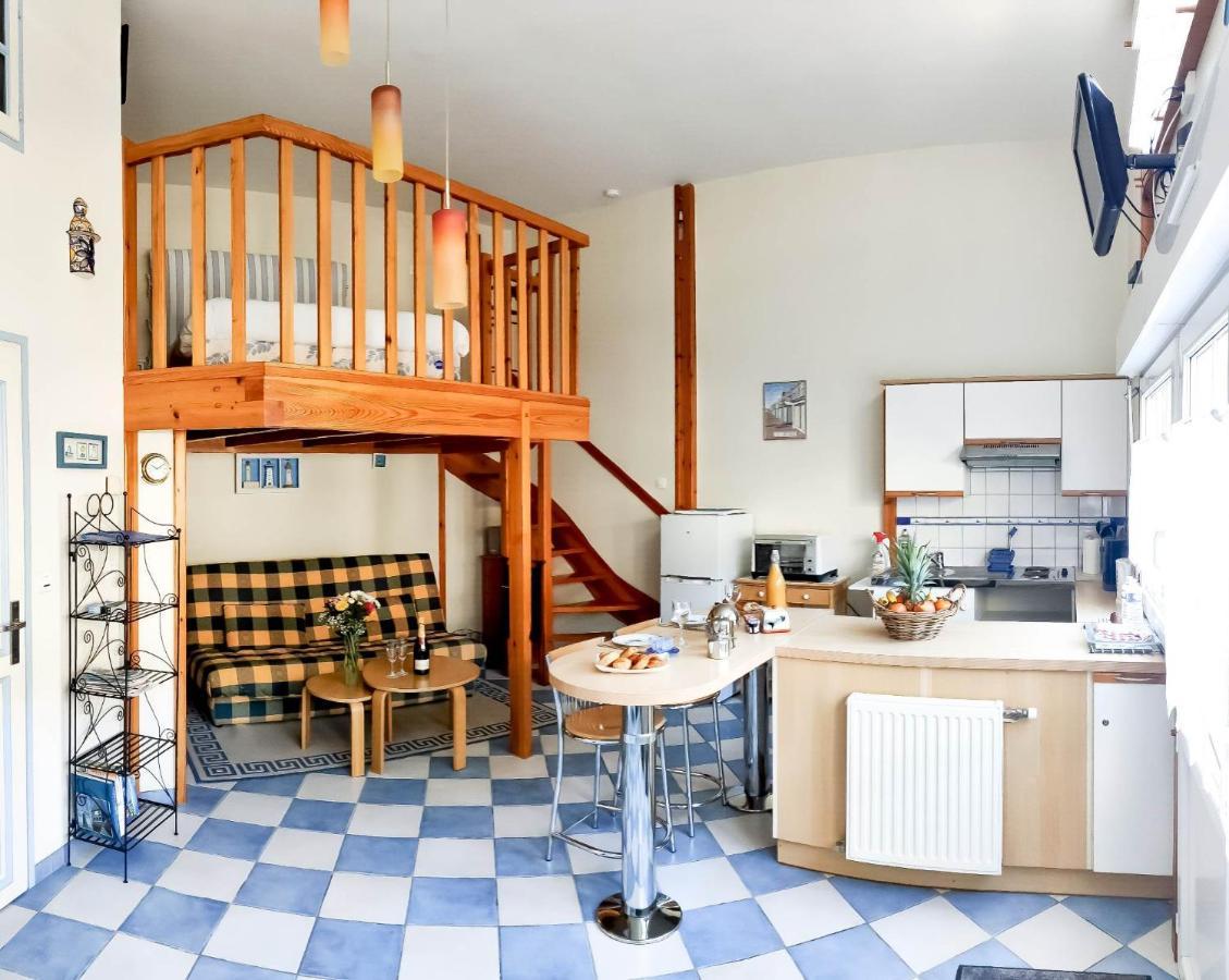 Petite Maison De Plage Boulogne-sur-Mer Esterno foto