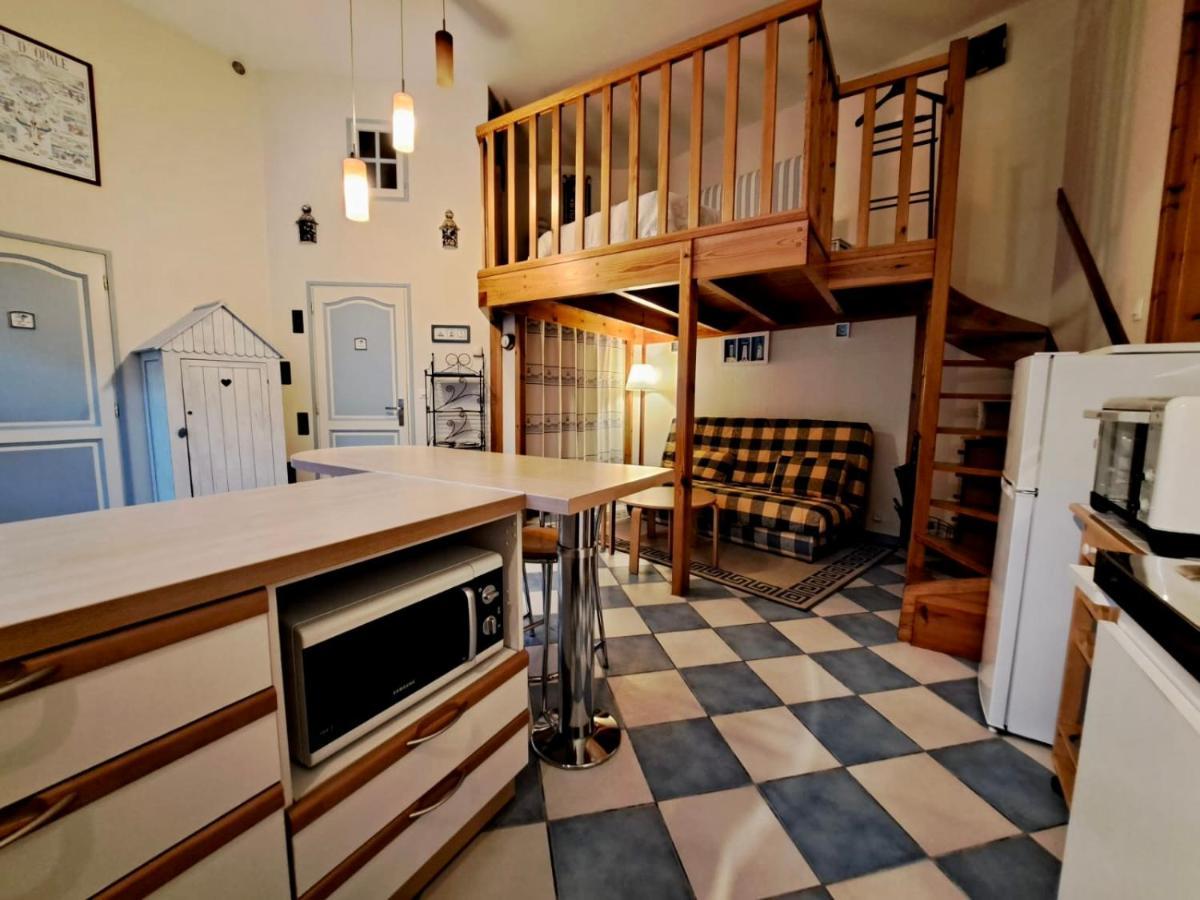Petite Maison De Plage Boulogne-sur-Mer Esterno foto