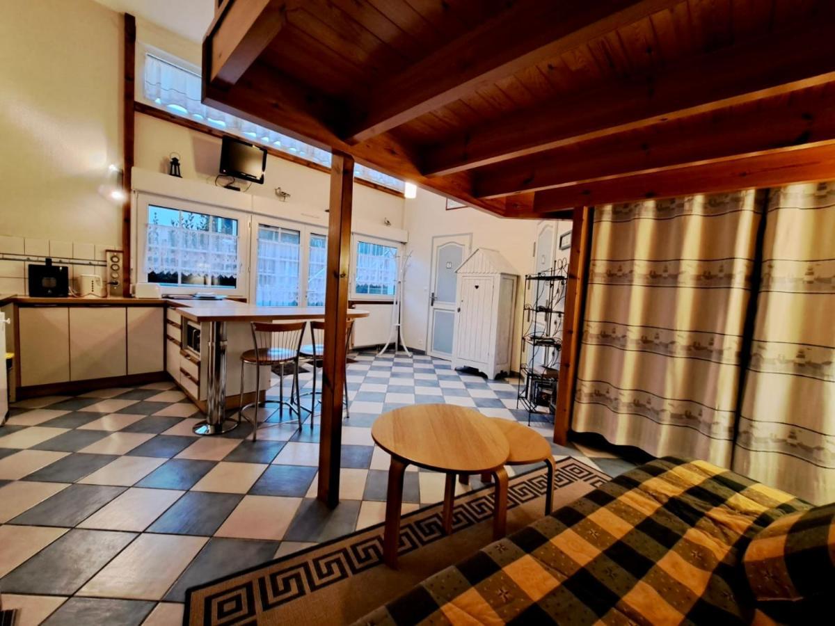Petite Maison De Plage Boulogne-sur-Mer Esterno foto