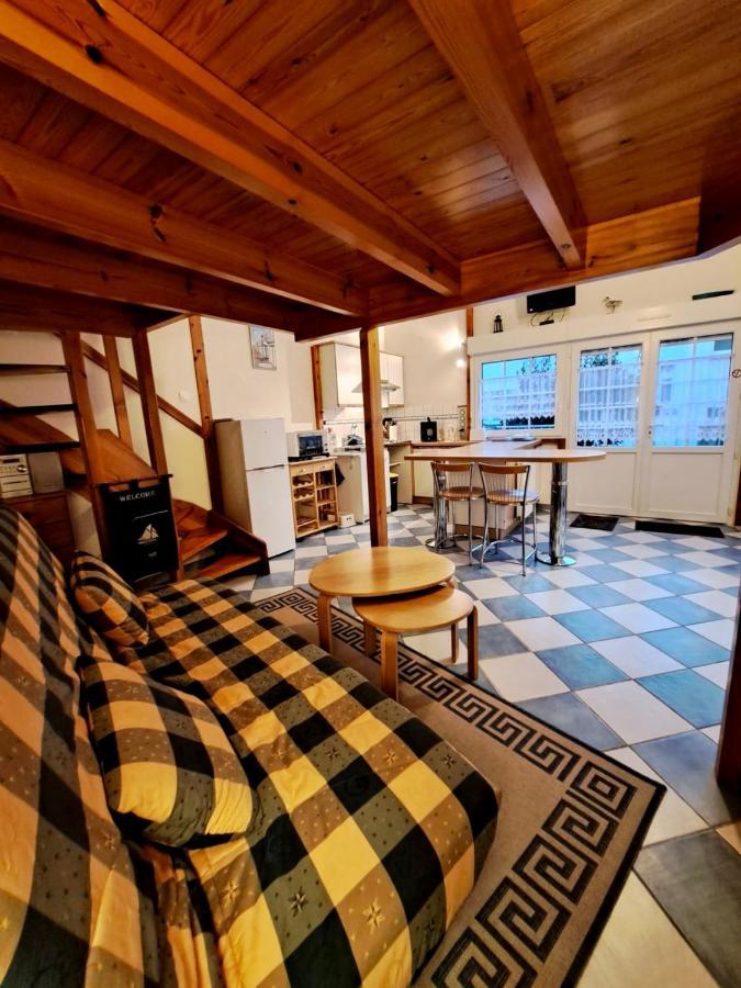 Petite Maison De Plage Boulogne-sur-Mer Esterno foto