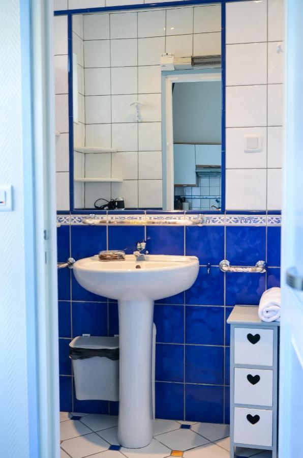 Petite Maison De Plage Boulogne-sur-Mer Esterno foto