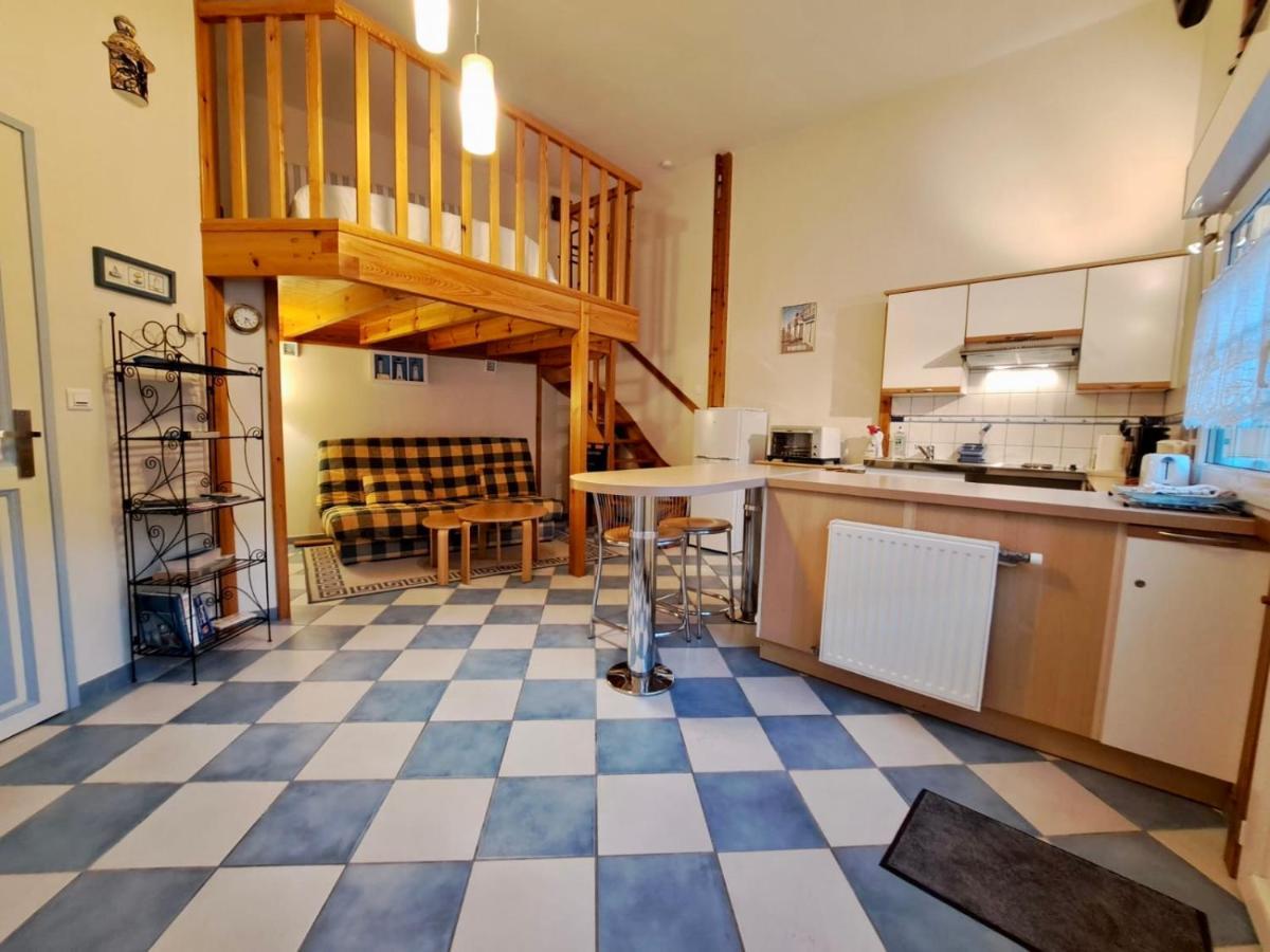 Petite Maison De Plage Boulogne-sur-Mer Esterno foto