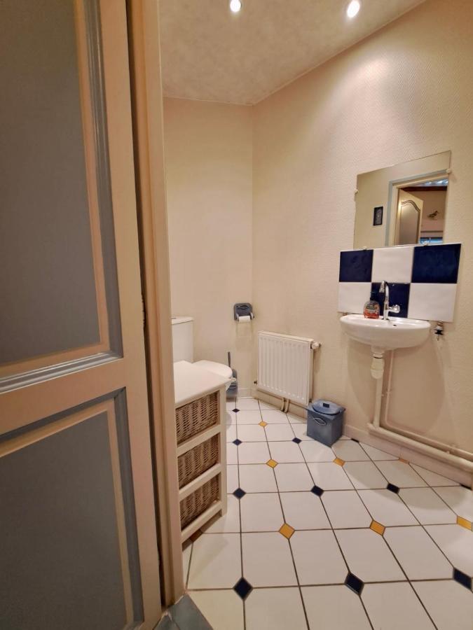 Petite Maison De Plage Boulogne-sur-Mer Esterno foto